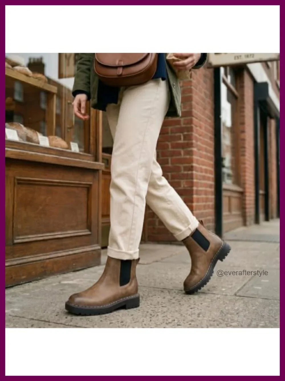 N/A effortless style